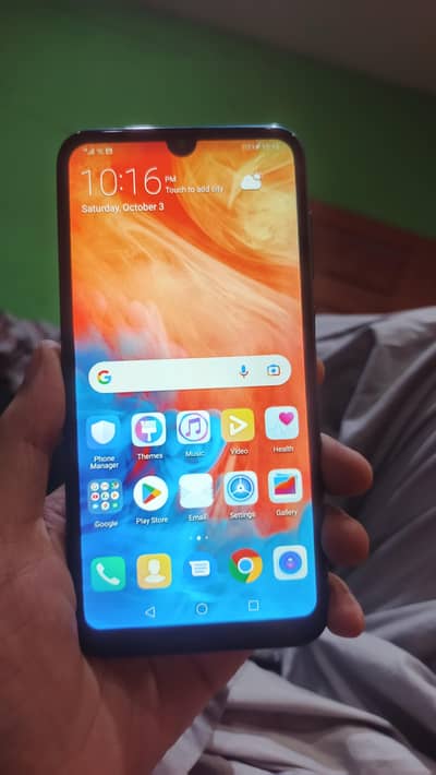 Huawei Y7 Prime