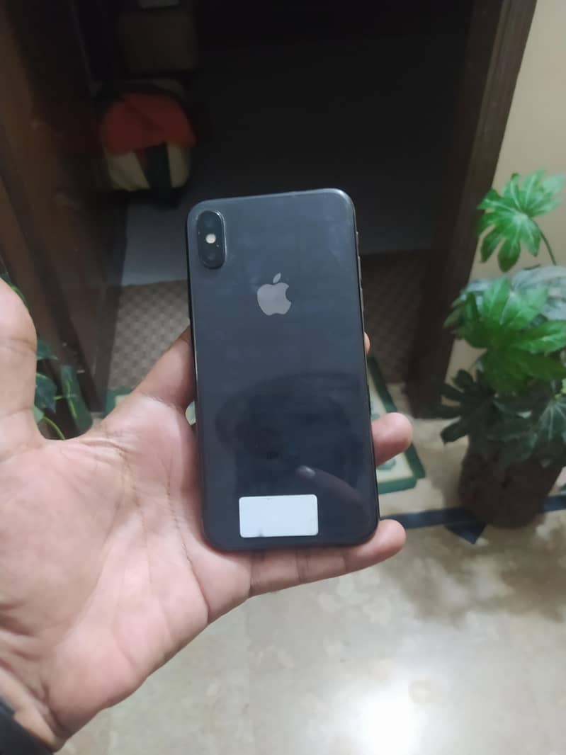 Apple iPhone X 0