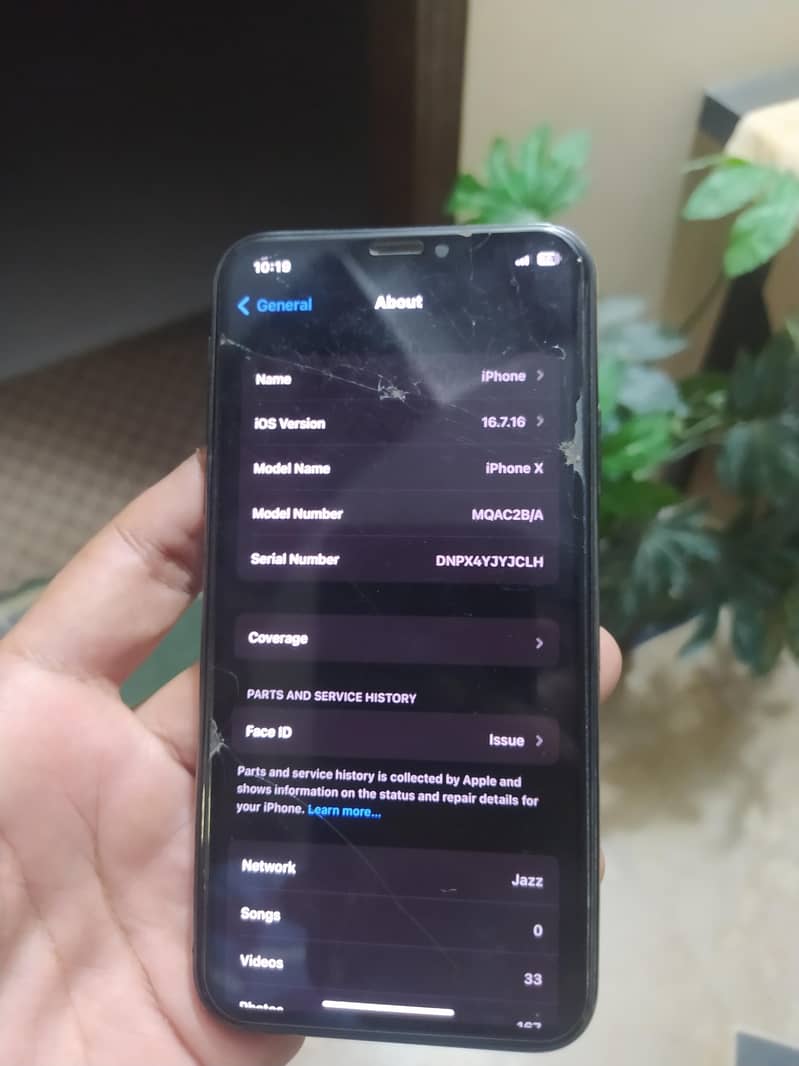 Apple iPhone X 1
