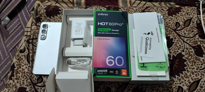 Infinix hot 60 pro plus