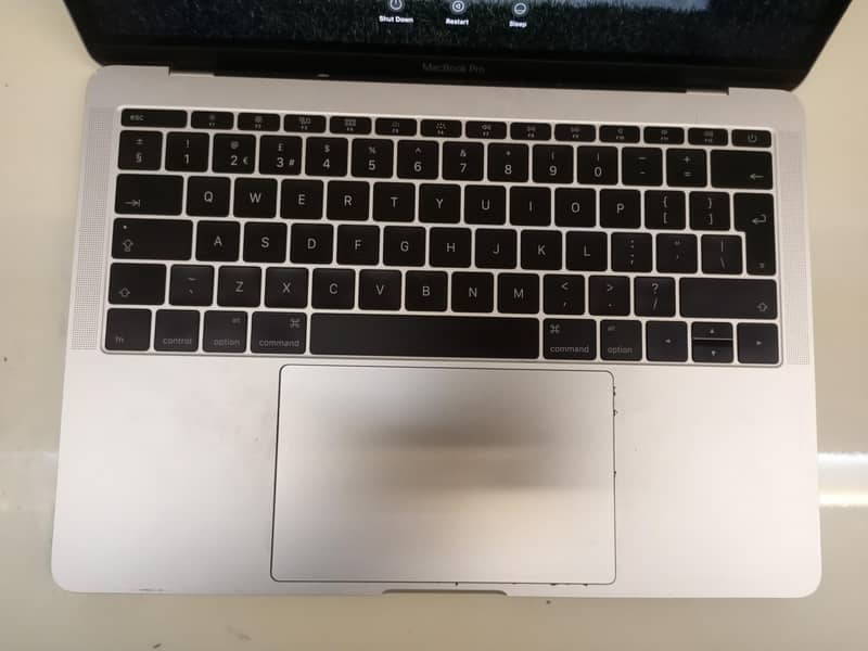 Mac book Pro 2017 1