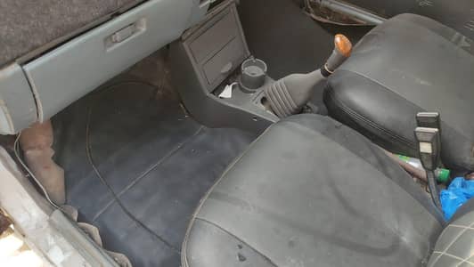 Suzuki Swift 1991