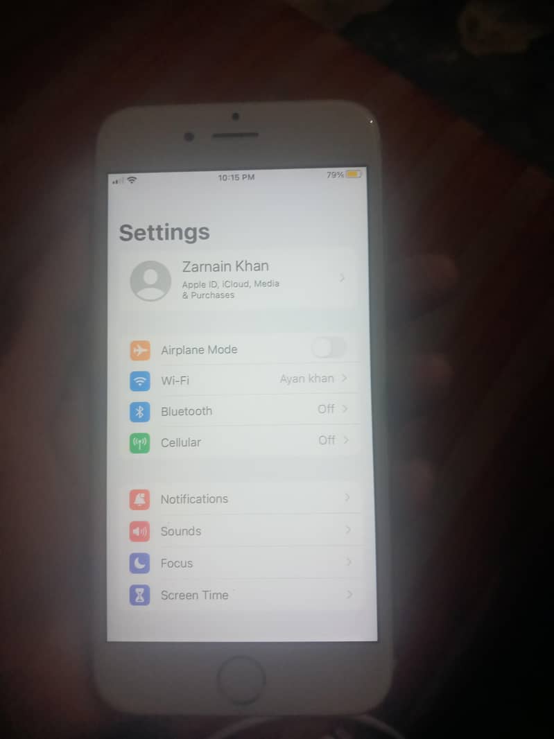 Apple iPhone 6S 3