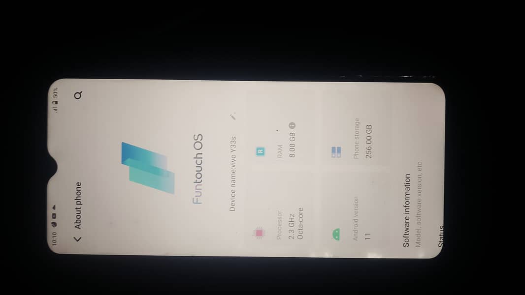 RAM. 8 ROM 256 4