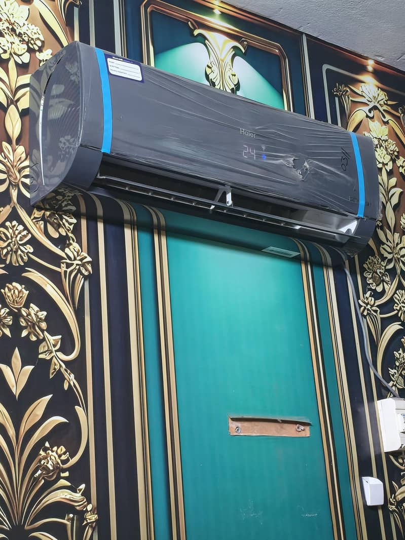 Haier AC 0