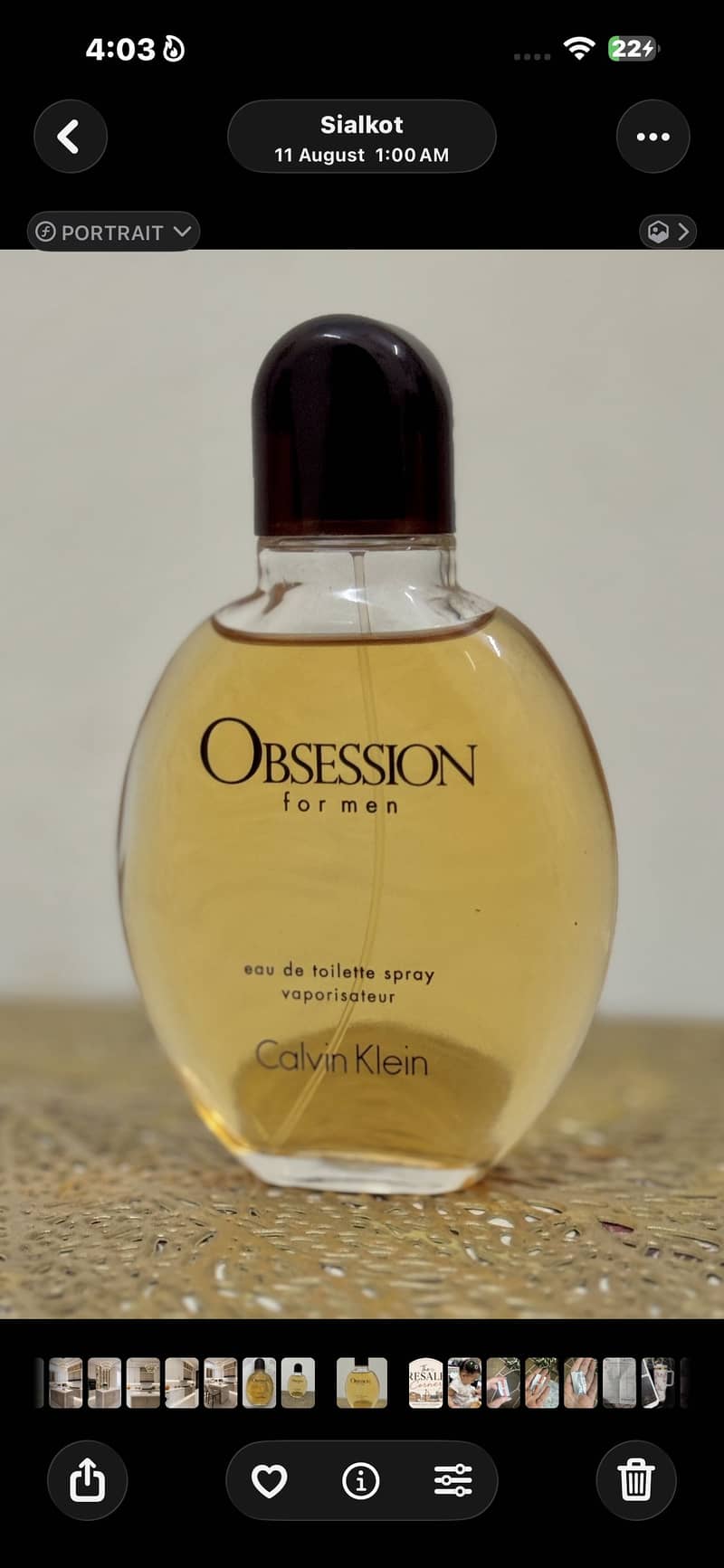 Obsession by celvin 0