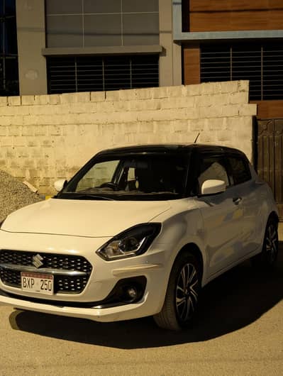 Suzuki Swift 2022 GLX CVT