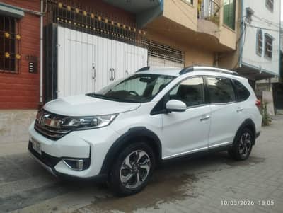 Honda BR-V 2021