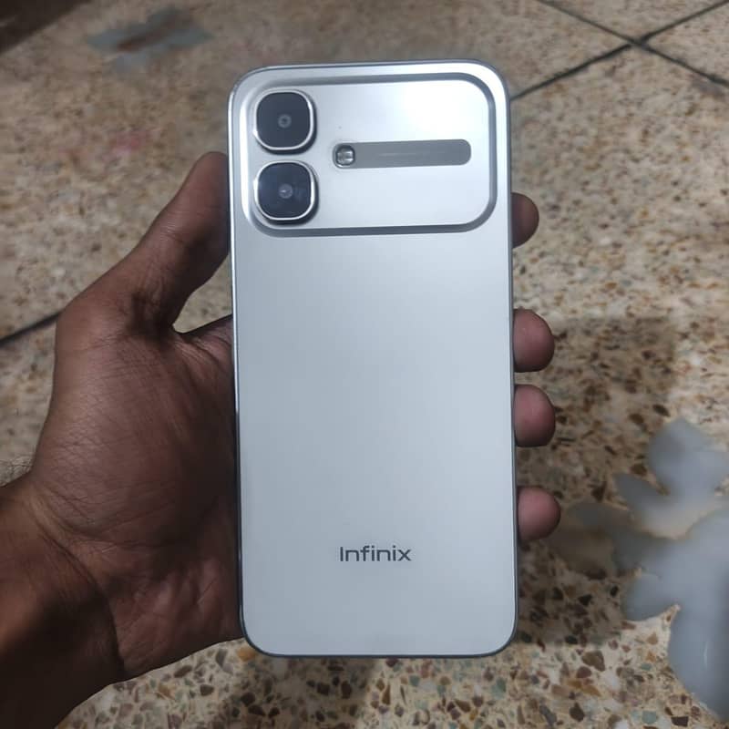 Infinix Smart 0