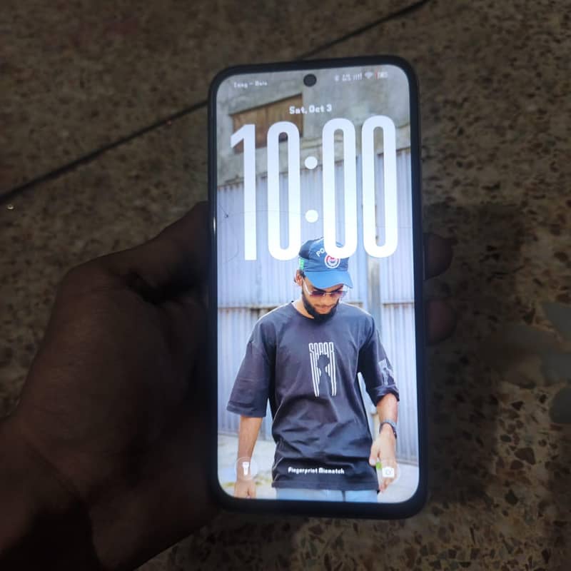 Infinix Smart 1