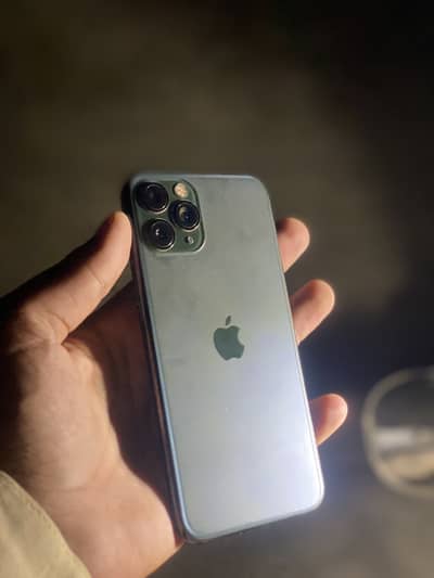Apple iPhone 11 Pro rabta number 03145382964