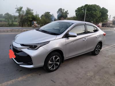 Toyota Yaris 2024