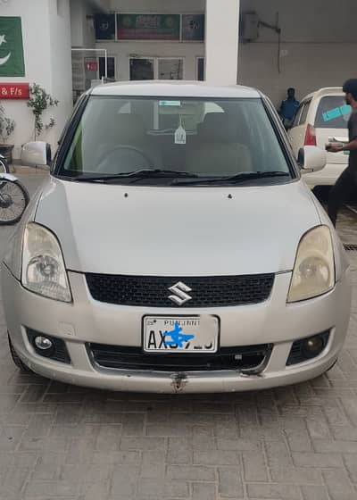 Suzuki Swift 2012
