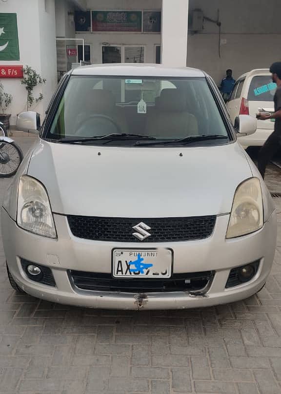 Suzuki Swift 2012 0