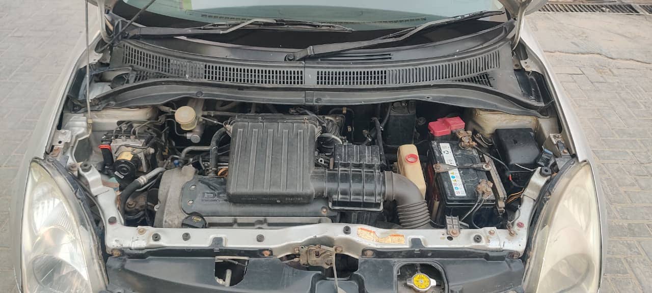 Suzuki Swift 2012 3
