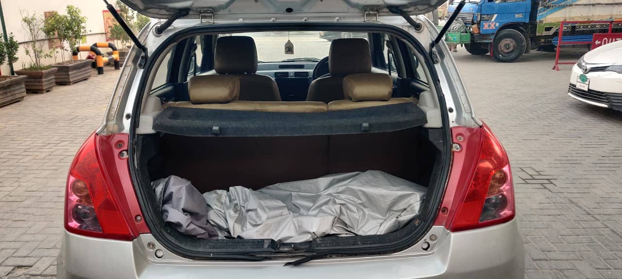 Suzuki Swift 2012 5