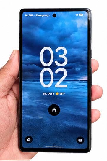 Google Pixel 7a 5