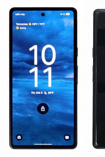 Google Pixel 7a 6