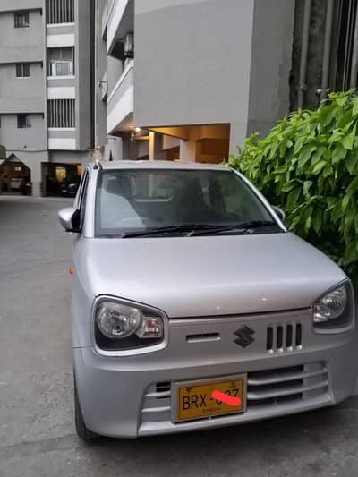 Suzuki Alto 2020 vxl ags