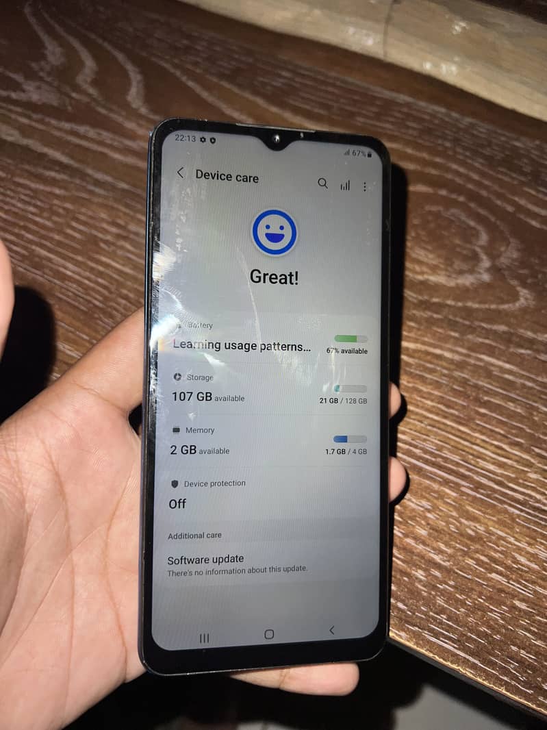 Samsung Mobile A12 1