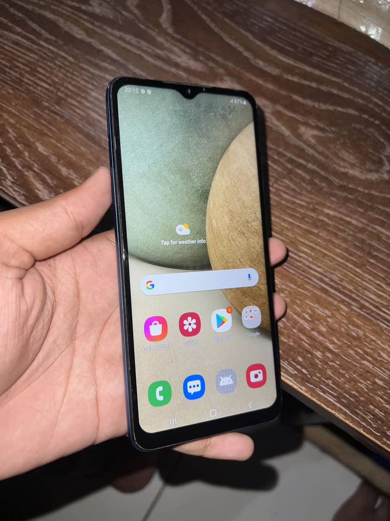 Samsung Mobile A12 5