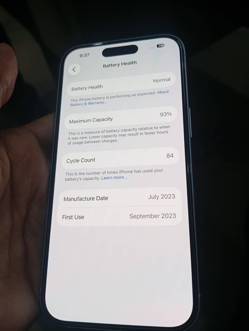Apple iPhone 15 2