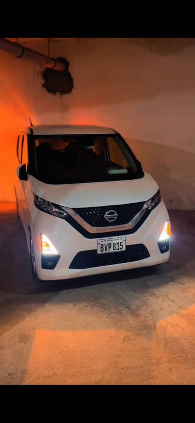 Nissan Dayz Highway Star Pro Pilot 2021