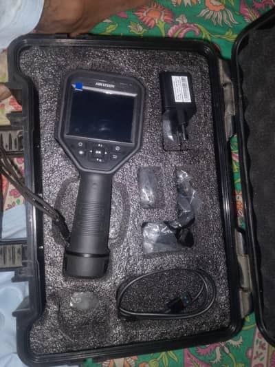 ds2tp21b 6avf  Handheld Thermal camera