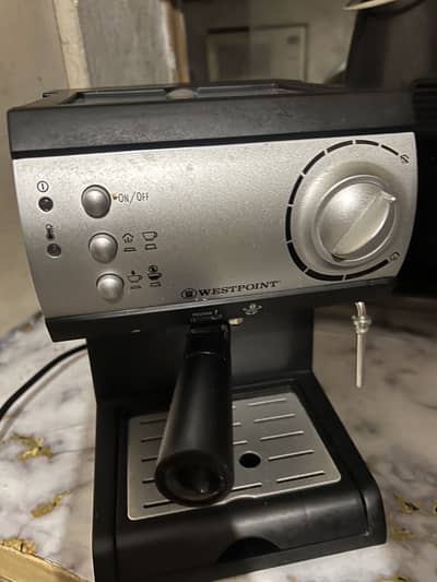 Coffee machine