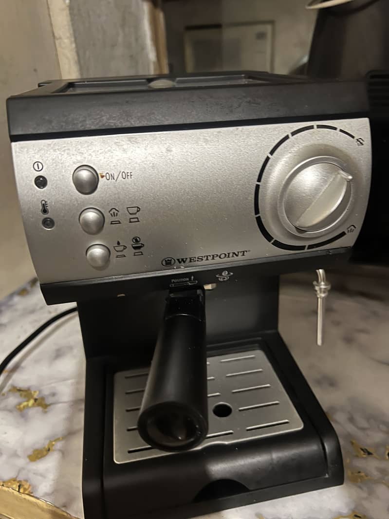 Coffee machine 0