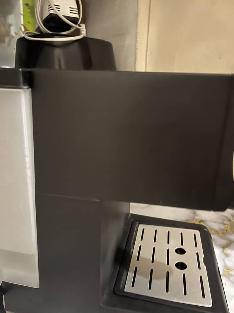 Coffee machine 7