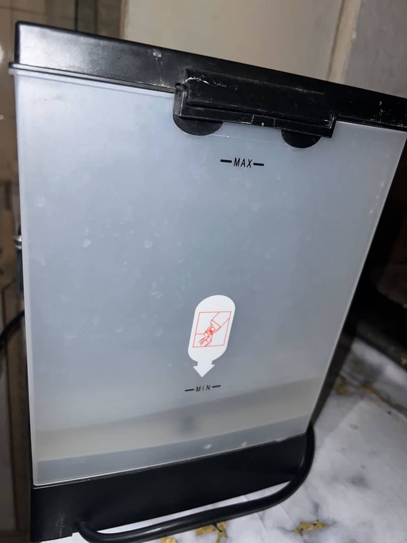 Coffee machine 8