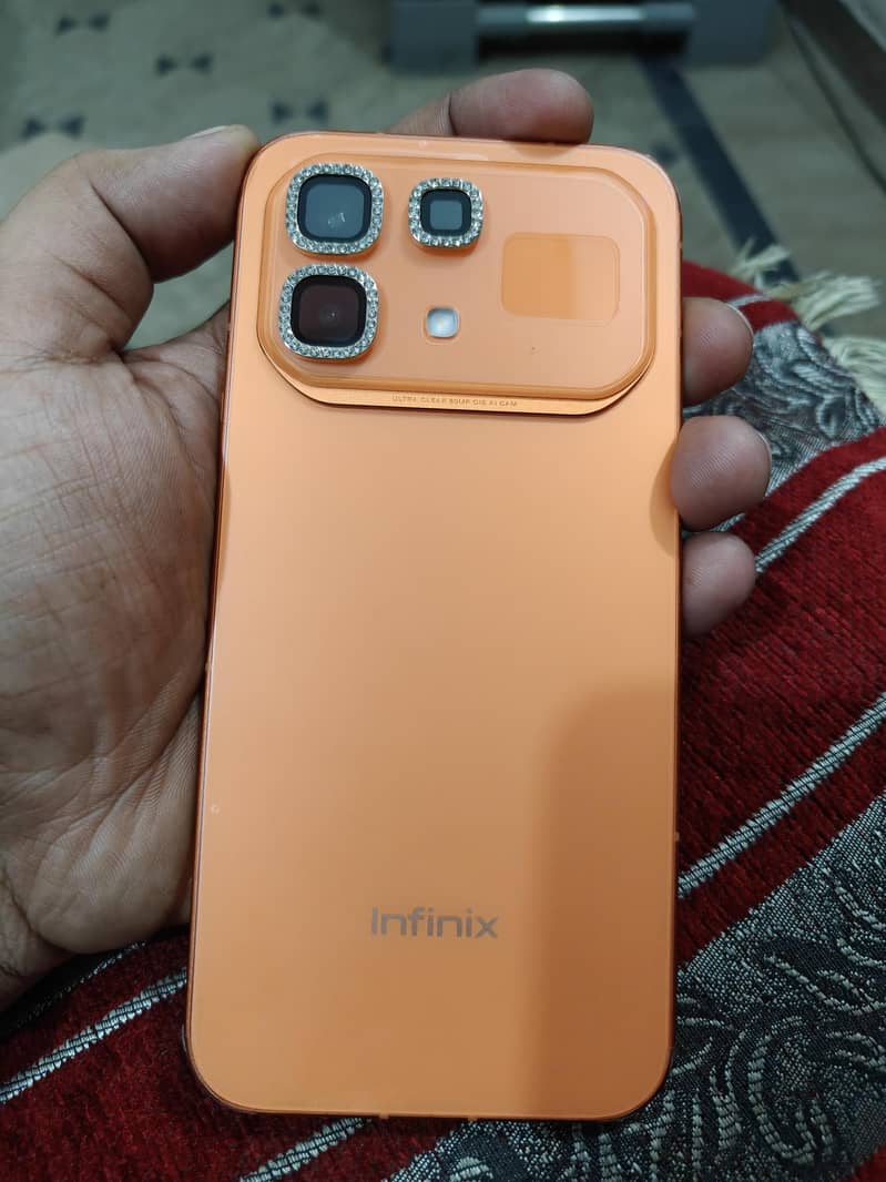 Infinix Note 60 Pro 0