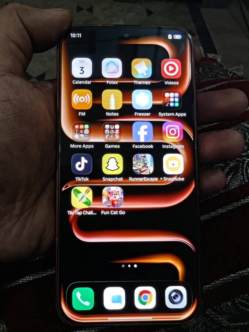 Infinix Note 60 Pro 3