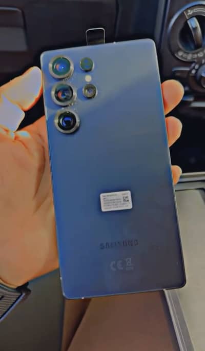 Samsung Mobile S25 Ultra