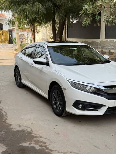 Honda Civic VTi Oriel Prosmatec 2021