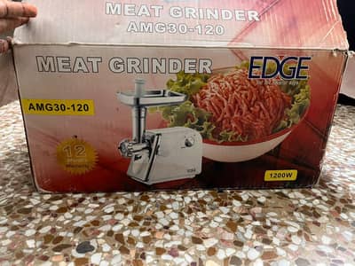meat grinder