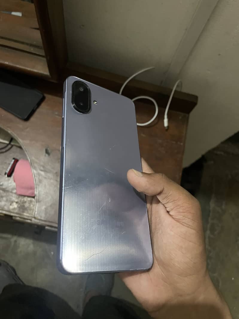 Samsung A07 2