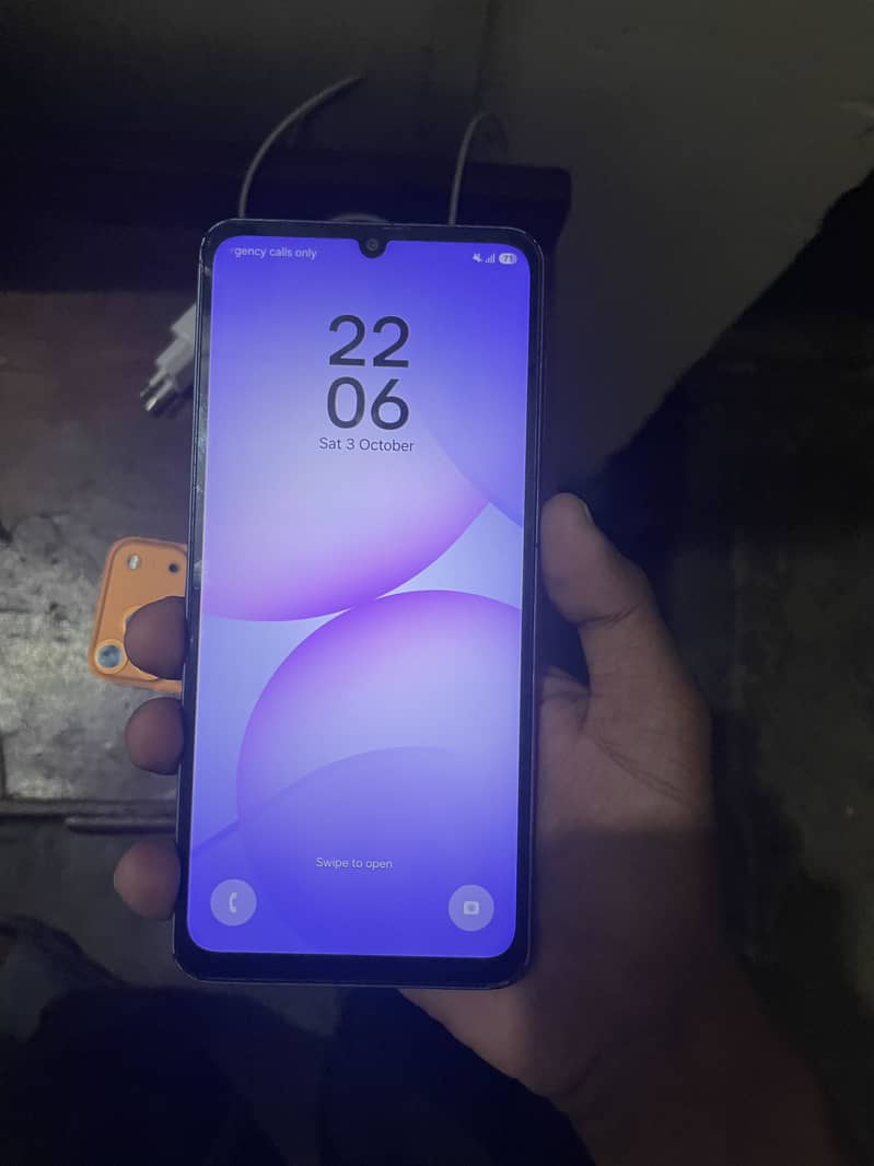 Samsung A07 4