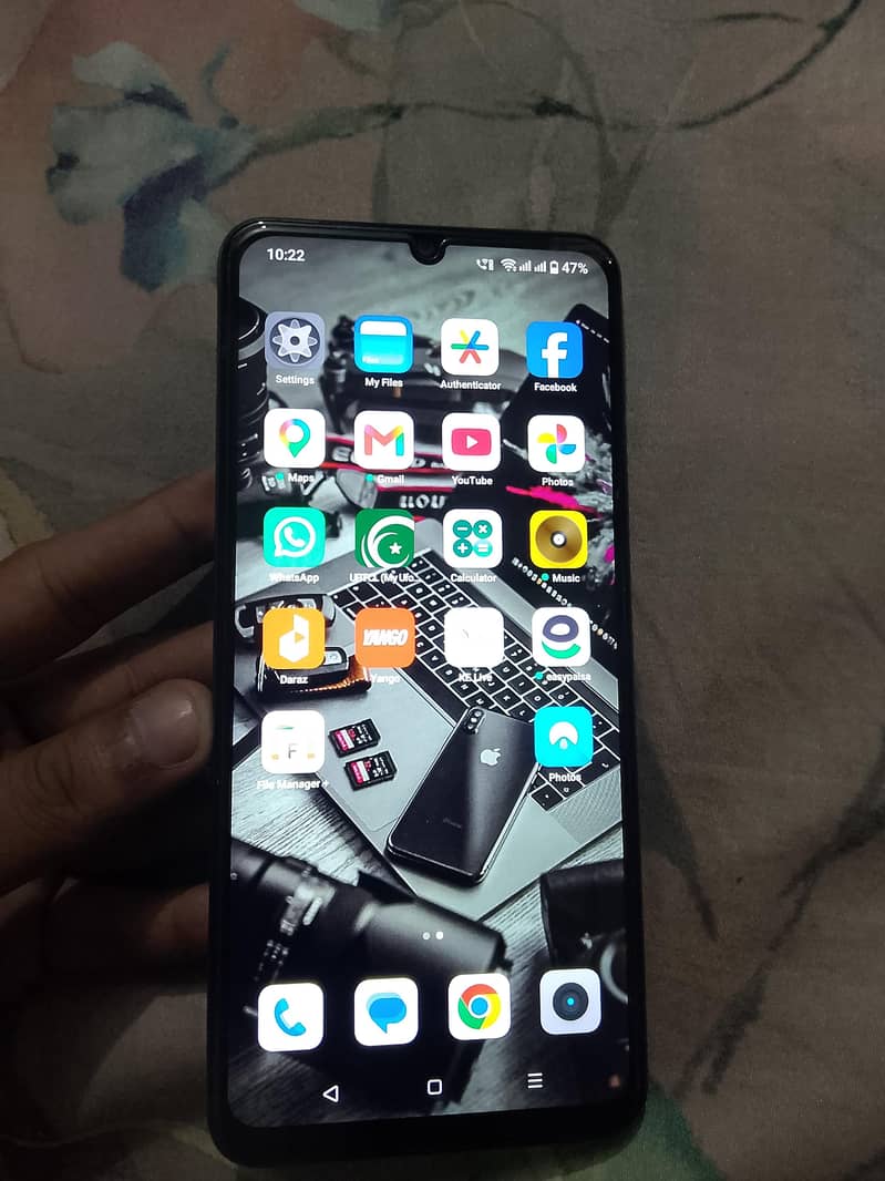Realme Note 60x 5