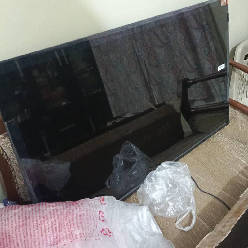 TCL led model 43S5K 3