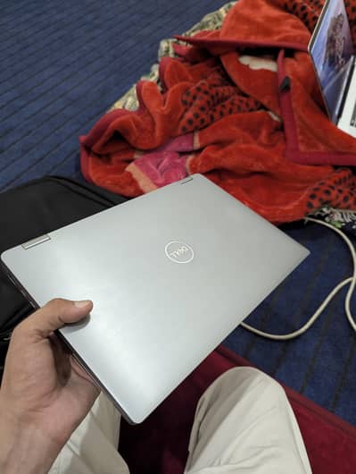 Dell Latitude 7410 | Core i5 10th Gen | 16 / 512GB SSD | 360° Touchc