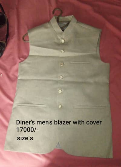 Diner's Men's waist coat