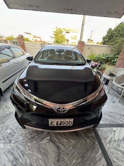 Toyota Corolla 2021