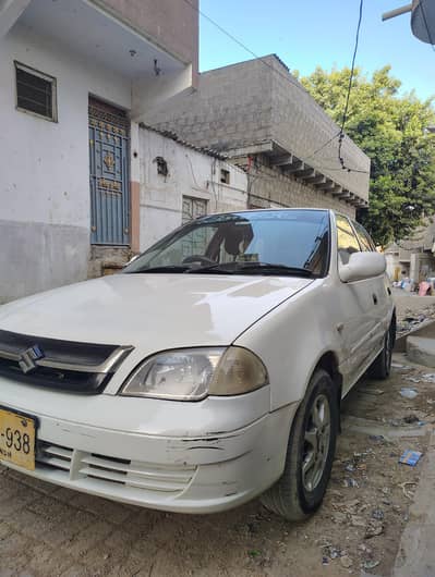 Suzuki Cultus VXL 2007