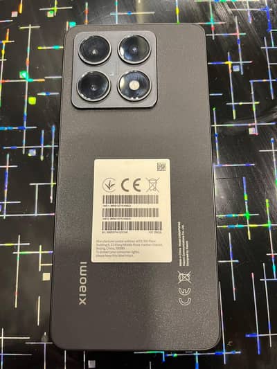 Xiaomi 14T 8/256, 10/10, Leica camera best gaming 90fps, with Box. .