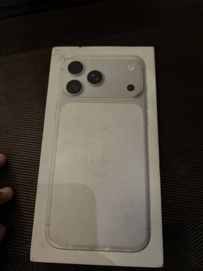 Apple iPhone 17 Pro Max