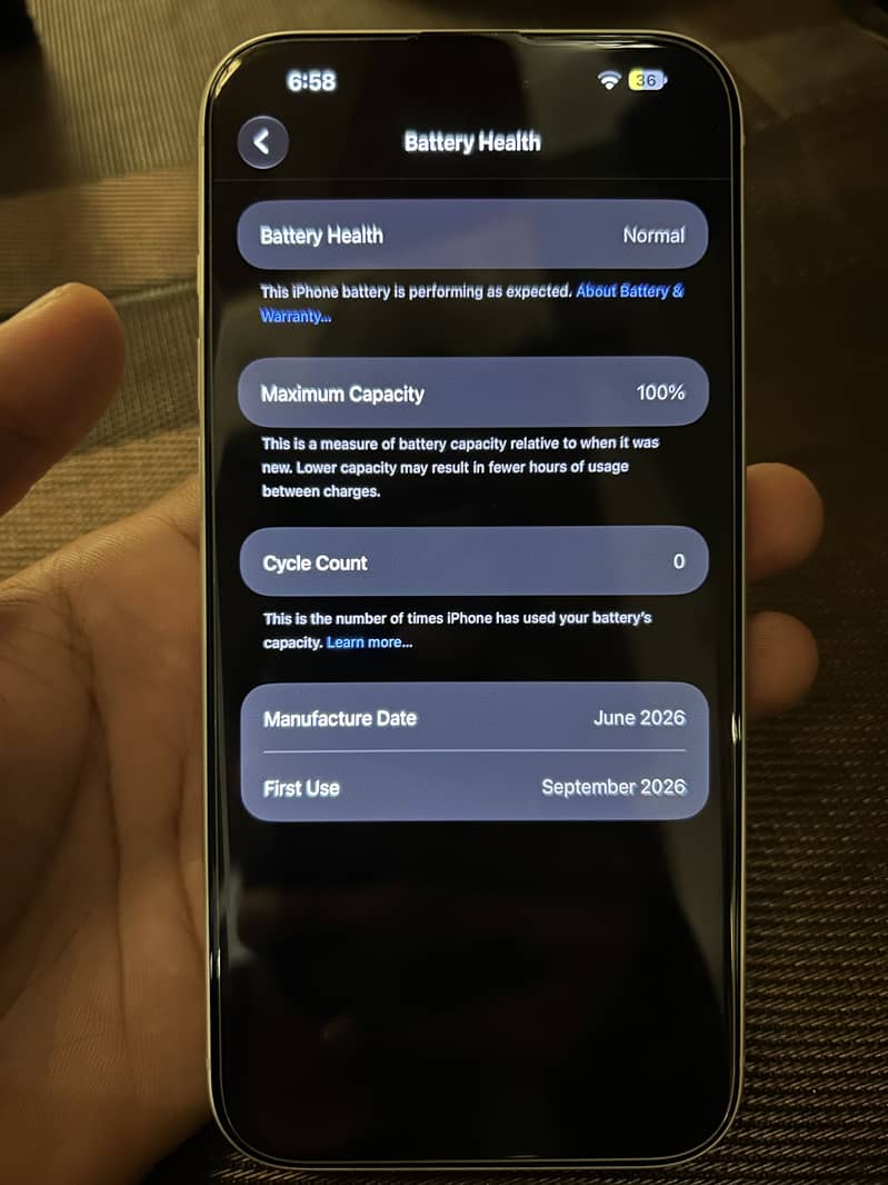 Apple iPhone 17 Pro Max 2