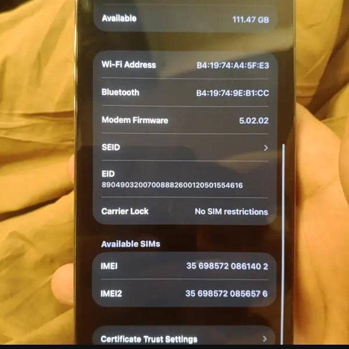 Apple iPhone 13 Pro Max 5