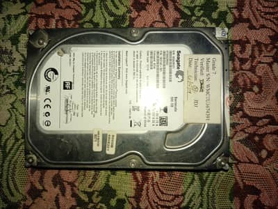 500 gb hard drive